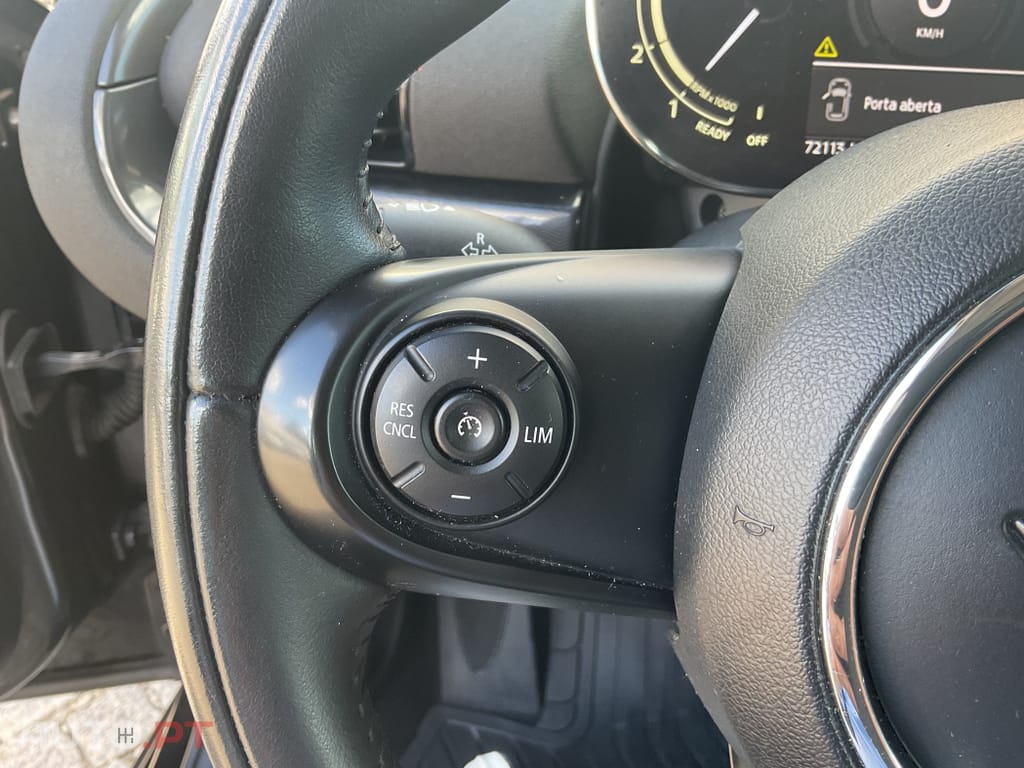 MINI Clubman One D