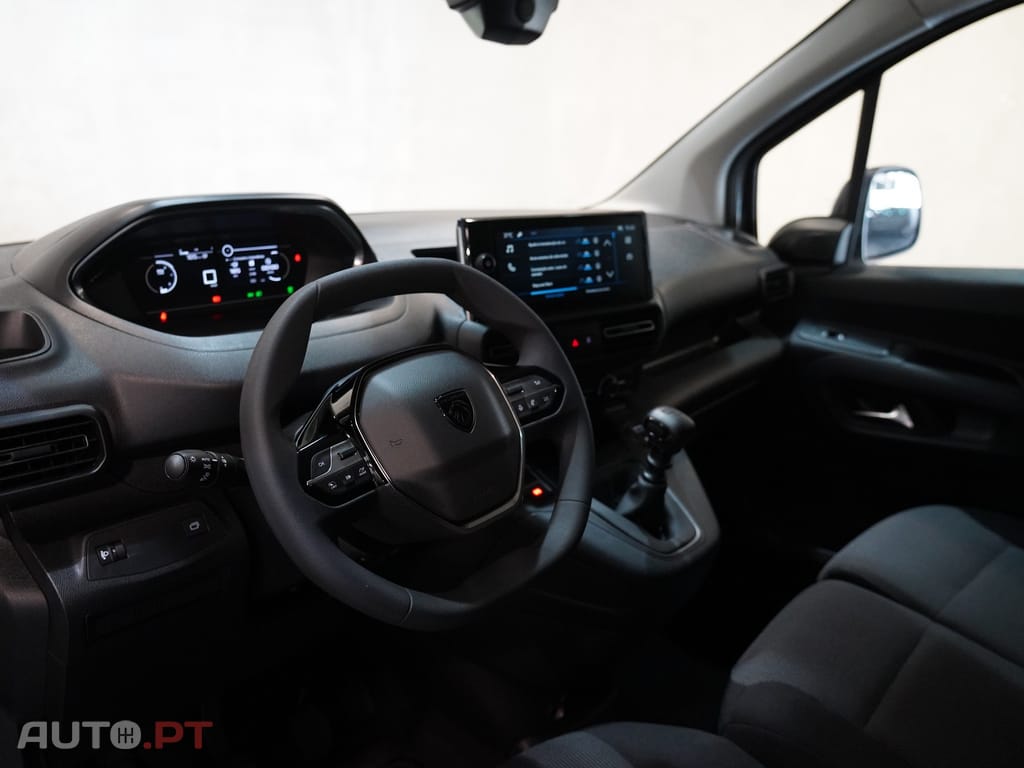 Peugeot Partner 1.5 BlueHDi Longa