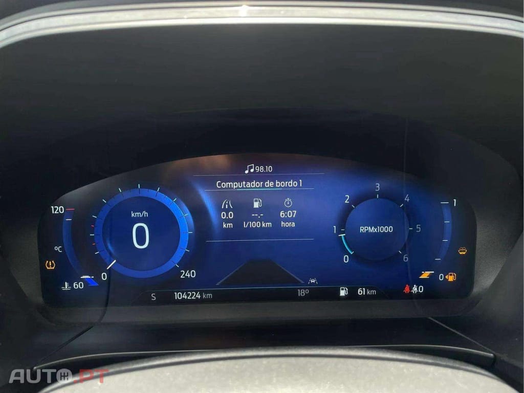 Ford Kuga 1.5 TDCi EcoBlue ST-Line