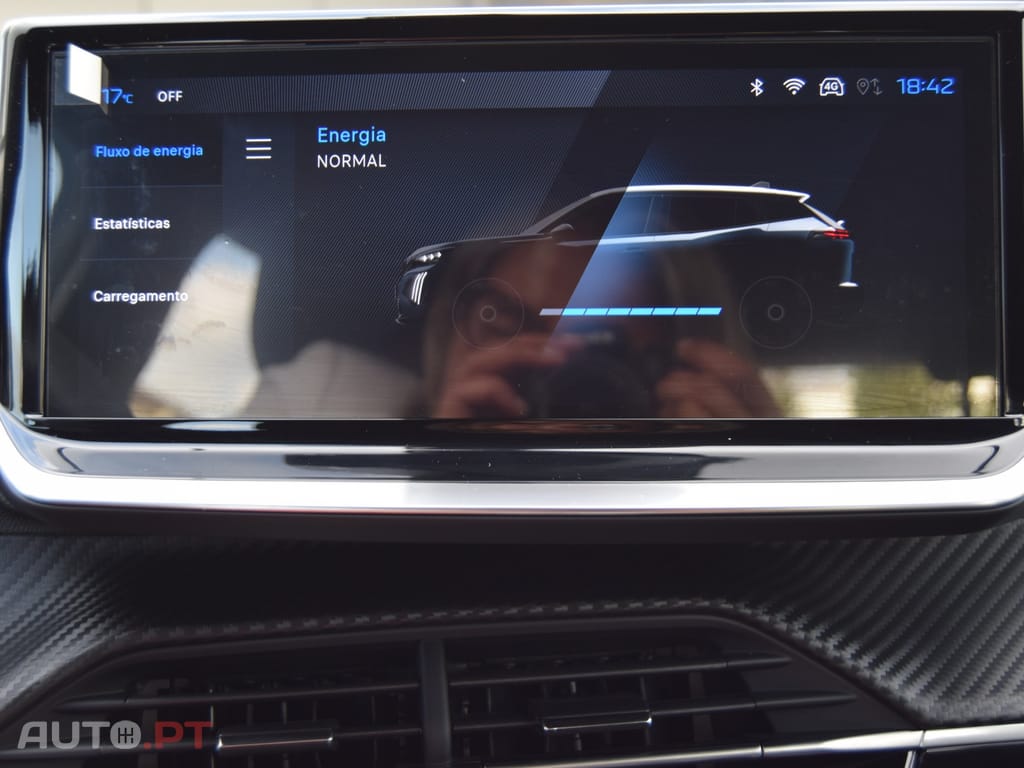 Peugeot E-2008 54 kWh Active EAT8