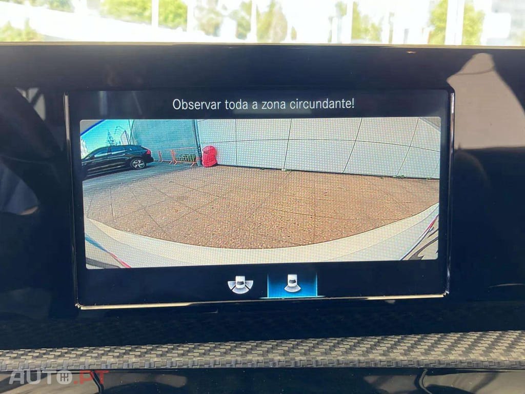 Mercedes-Benz A 180 d Style