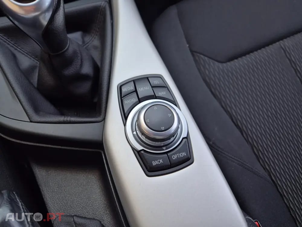 BMW 116 d EfficientDynamics