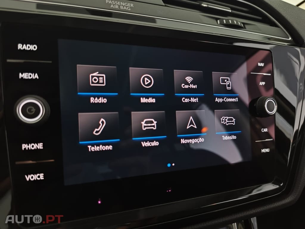 Volkswagen Touran 1.6 TDI Highline