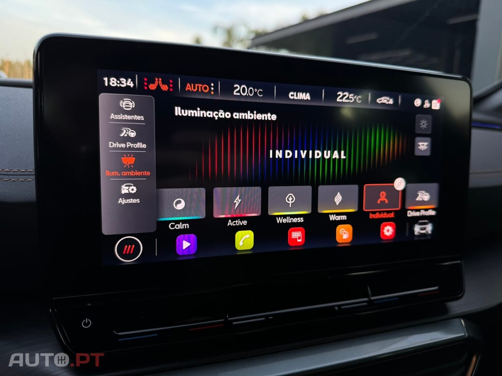 Cupra Formentor 1.5 TSI Sport DSG