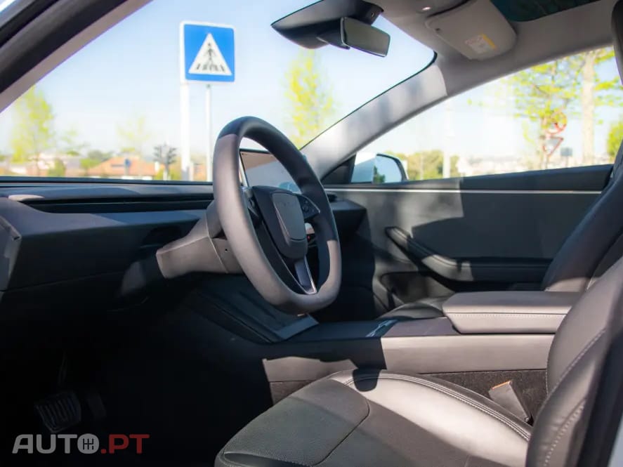 Tesla Model 3 Tração Traseira Premium