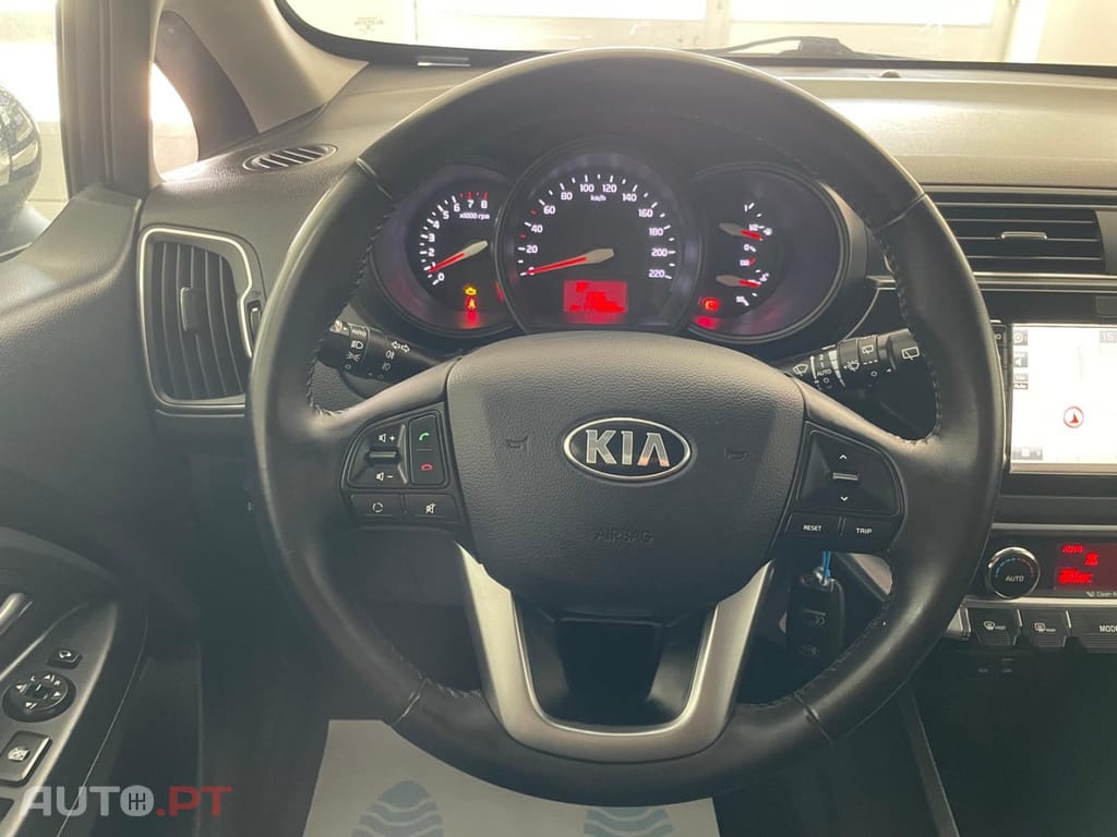 Kia Rio 1.2 CVVT Prime Edition