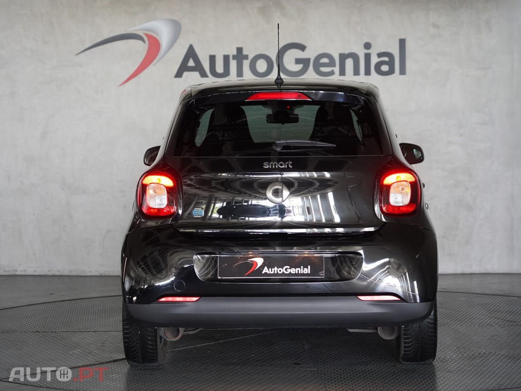 Smart ForFour EQ Passion