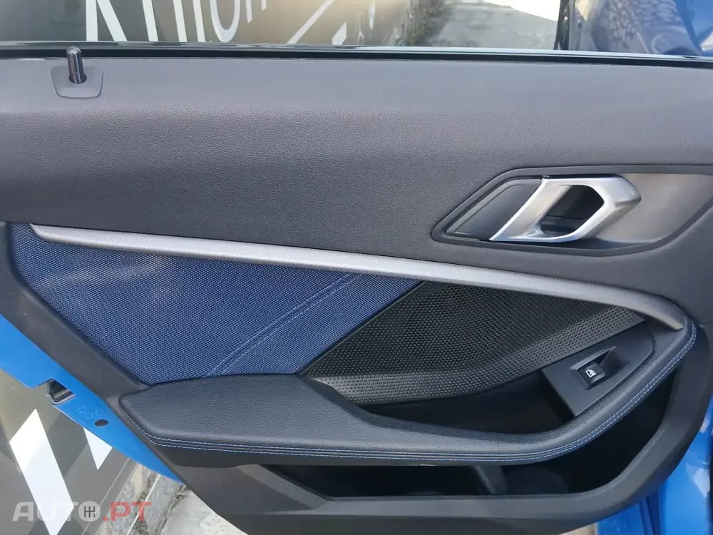 BMW 216 d Pack Desportivo M