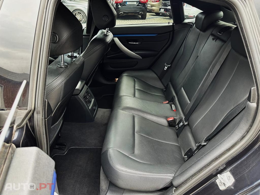 BMW 420 d Pack M Auto