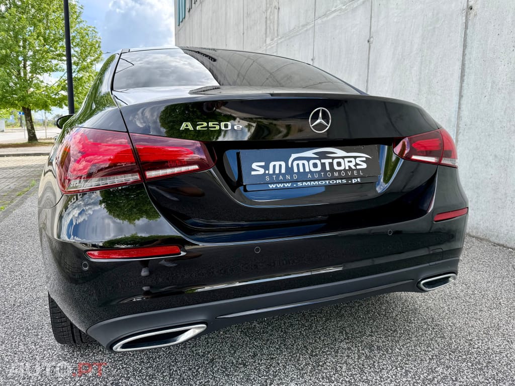 Mercedes-Benz A 250 e Progressive