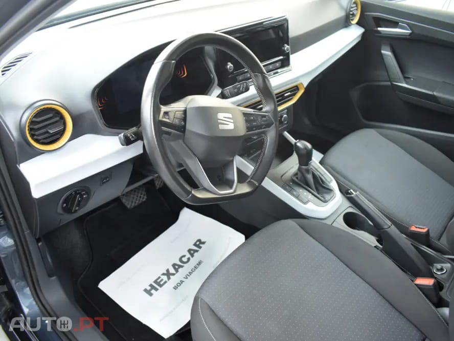 Seat Arona 1.0 TSI Style DSG