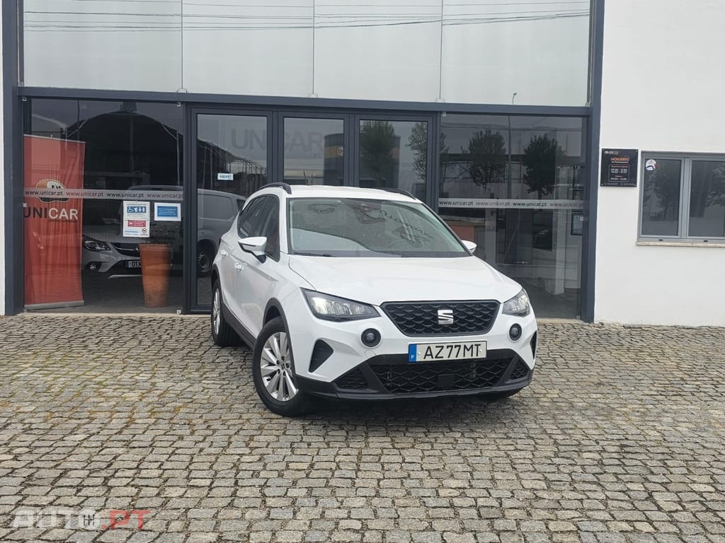 Seat Arona 1.0 TSI Style