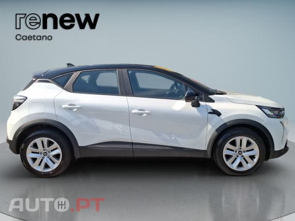 Renault Captur 1.0 TCe 100 Bi-Fuel evolution