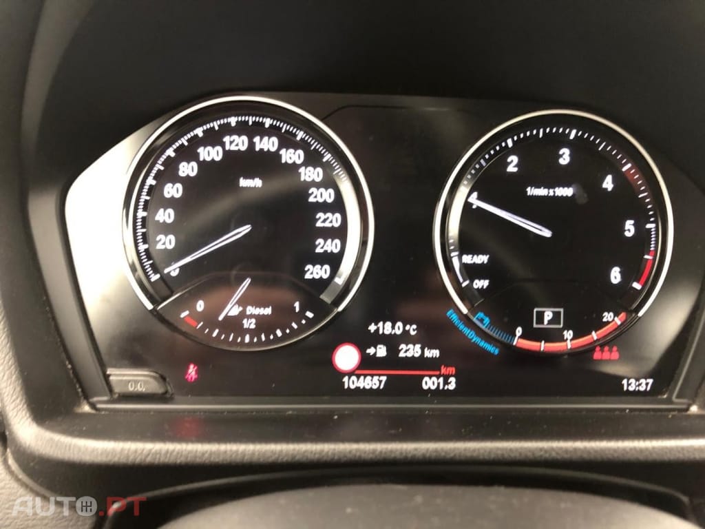 BMW X2 16d sDrive Lounge