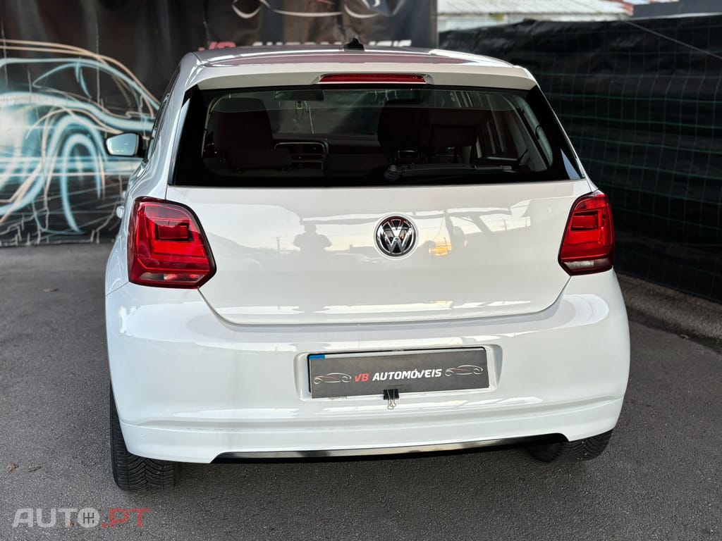 Volkswagen Polo 1.4 TDi Confortline