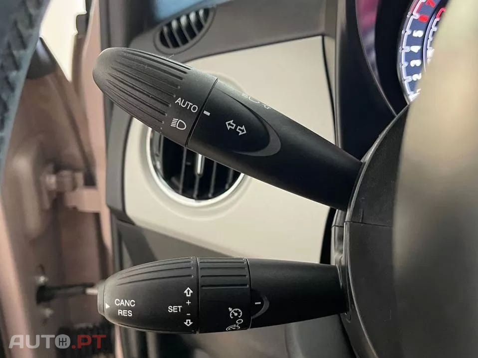 Fiat 500 1.0 Hybrid Launch Edition