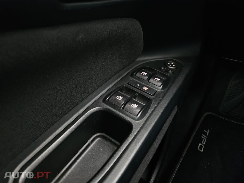 Fiat Tipo 1.6 MultiJet Business Line