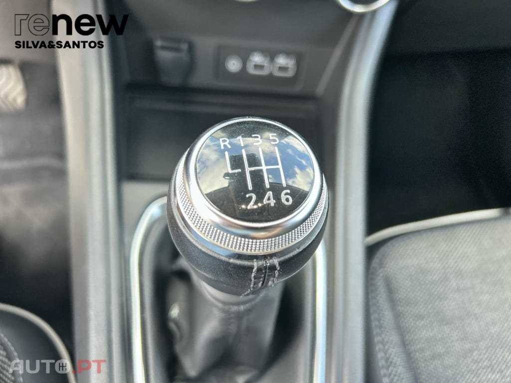 Renault Captur Techno TCe 90