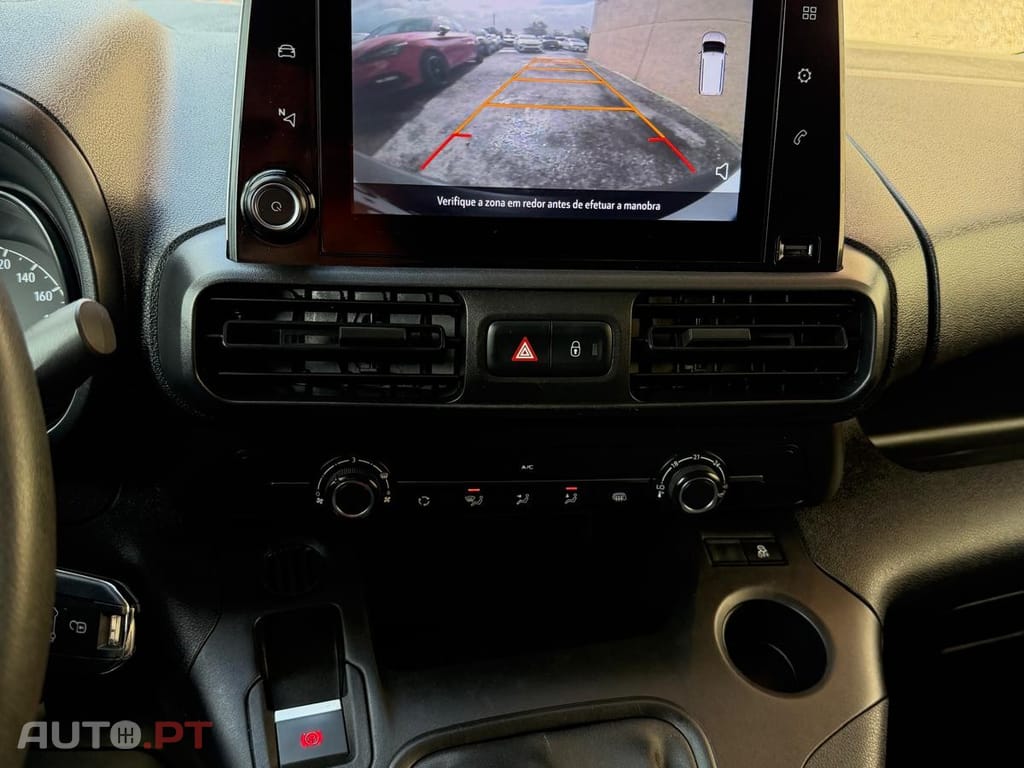 Opel Combo 1.6 CDTi L1H1 Enjoy