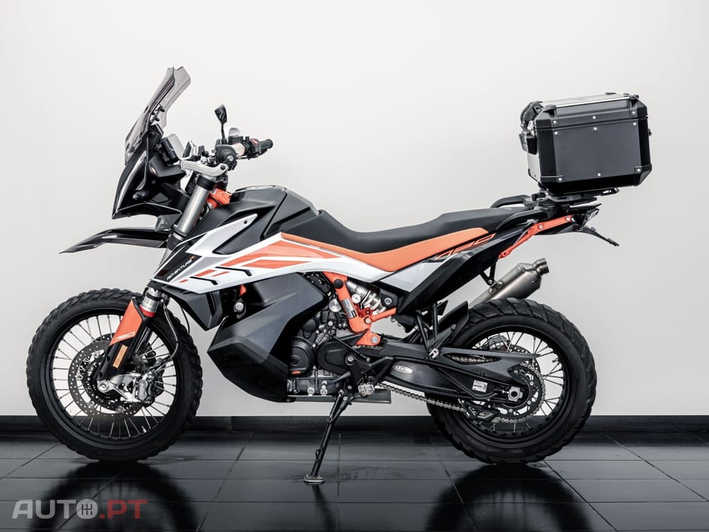 KTM Adventure 790 R