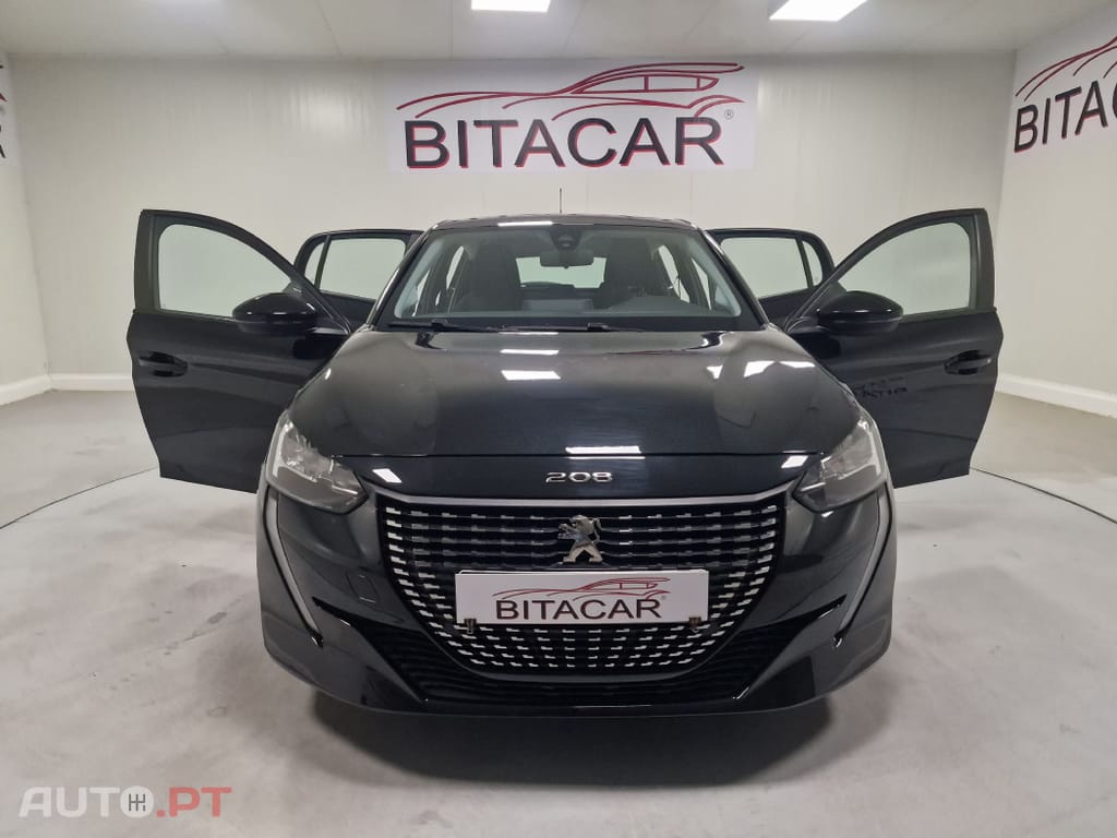 Peugeot 208 1.5 BLUEHDI 100CV ACTIVE