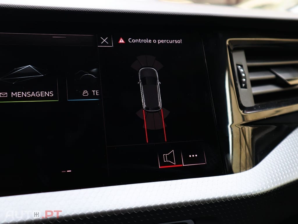 Audi A1 35 TFSI Advanced S tronic