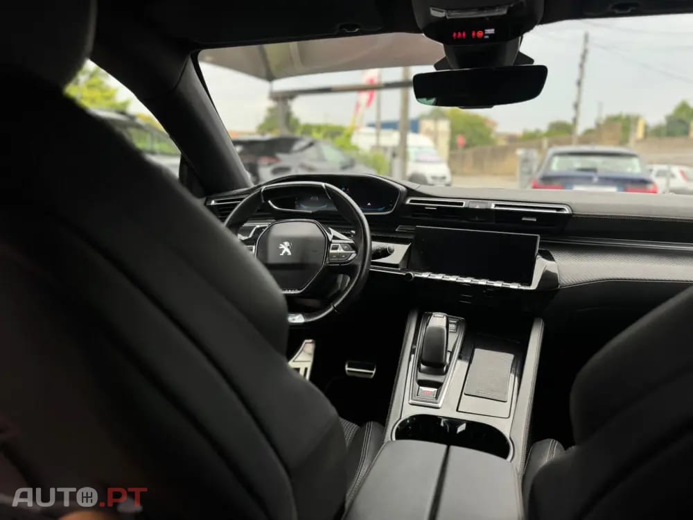 Peugeot 508 SW 1.6 Hybrid GT Line e-EAT8