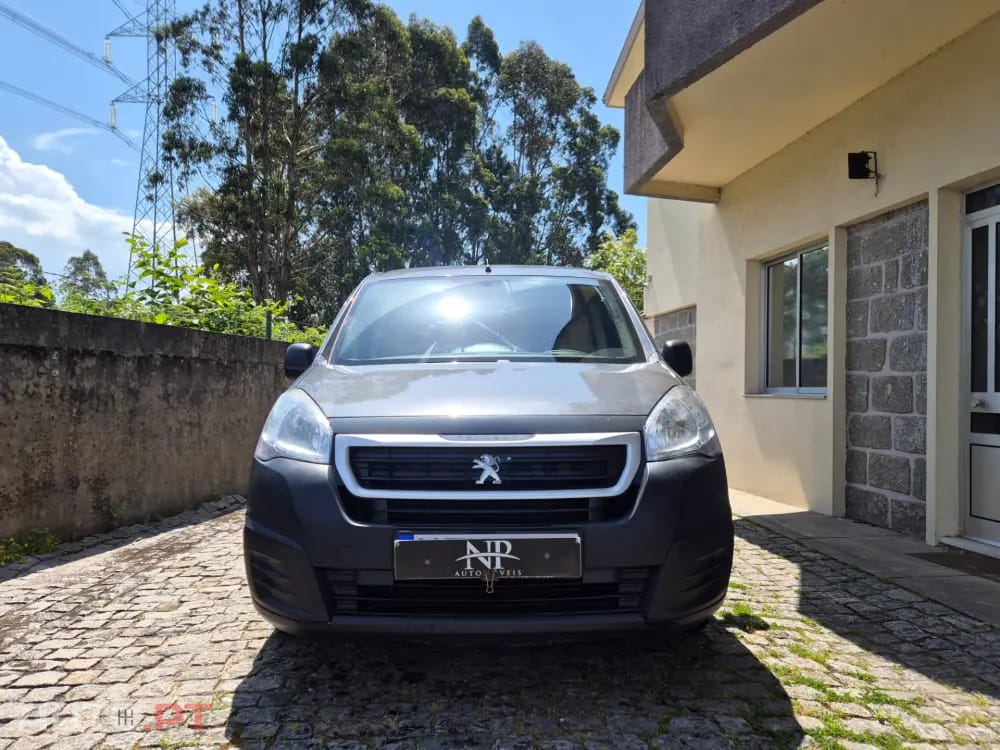 Peugeot Partner HDi 75 Esplanade