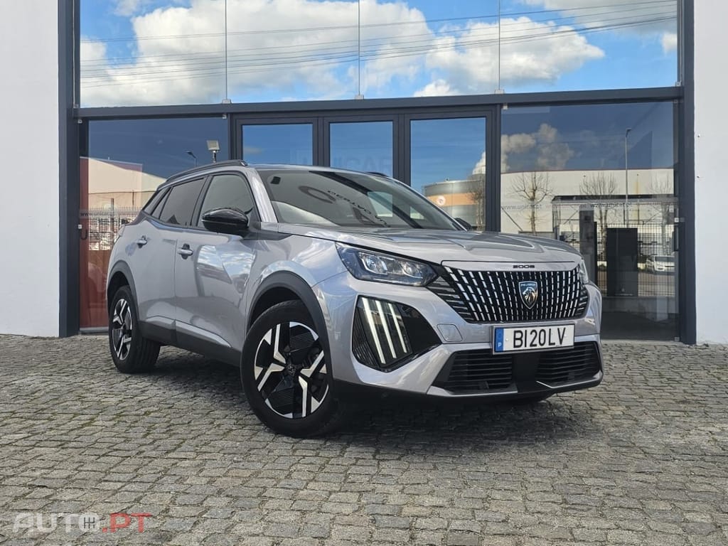 Peugeot 2008 1.2 Allure