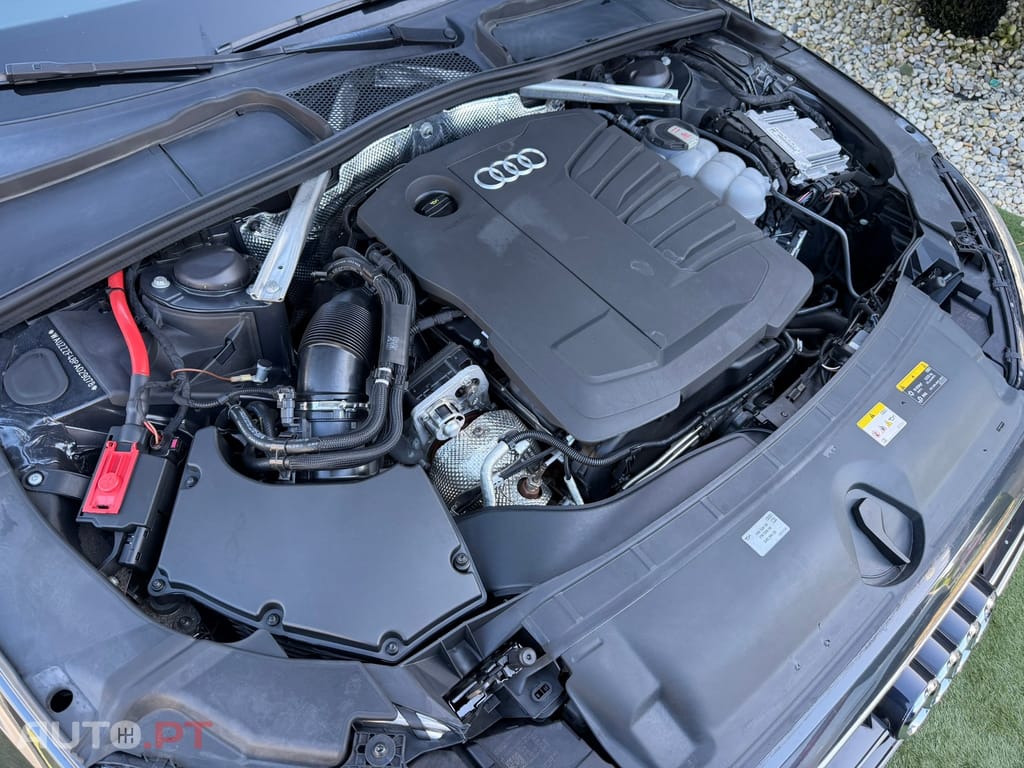 Audi A4 Avant 35 TDI Advanced S tronic