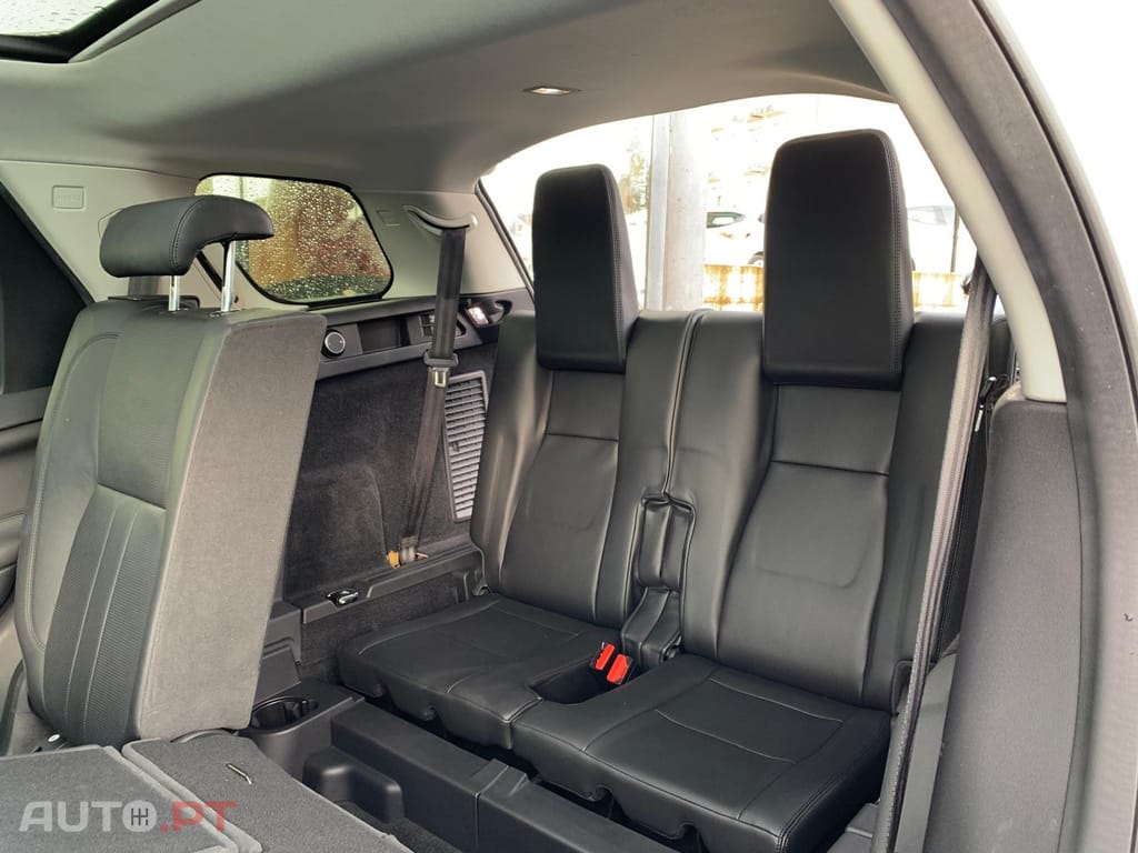 Land Rover Discovery Sport 2.0 TD4 HSE Luxury 7L Auto