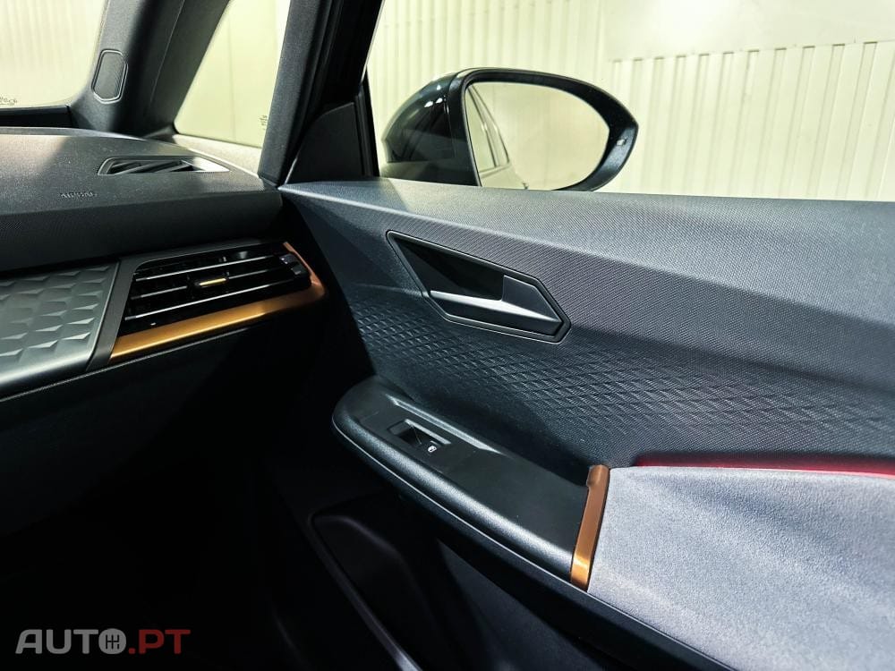 Cupra Born Endurance Extended Range