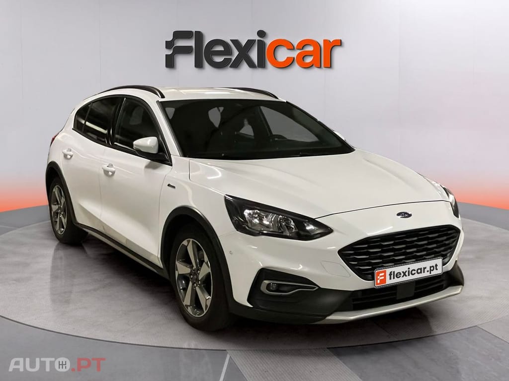 Ford Focus 1.0 EcoBoost Active X Aut.