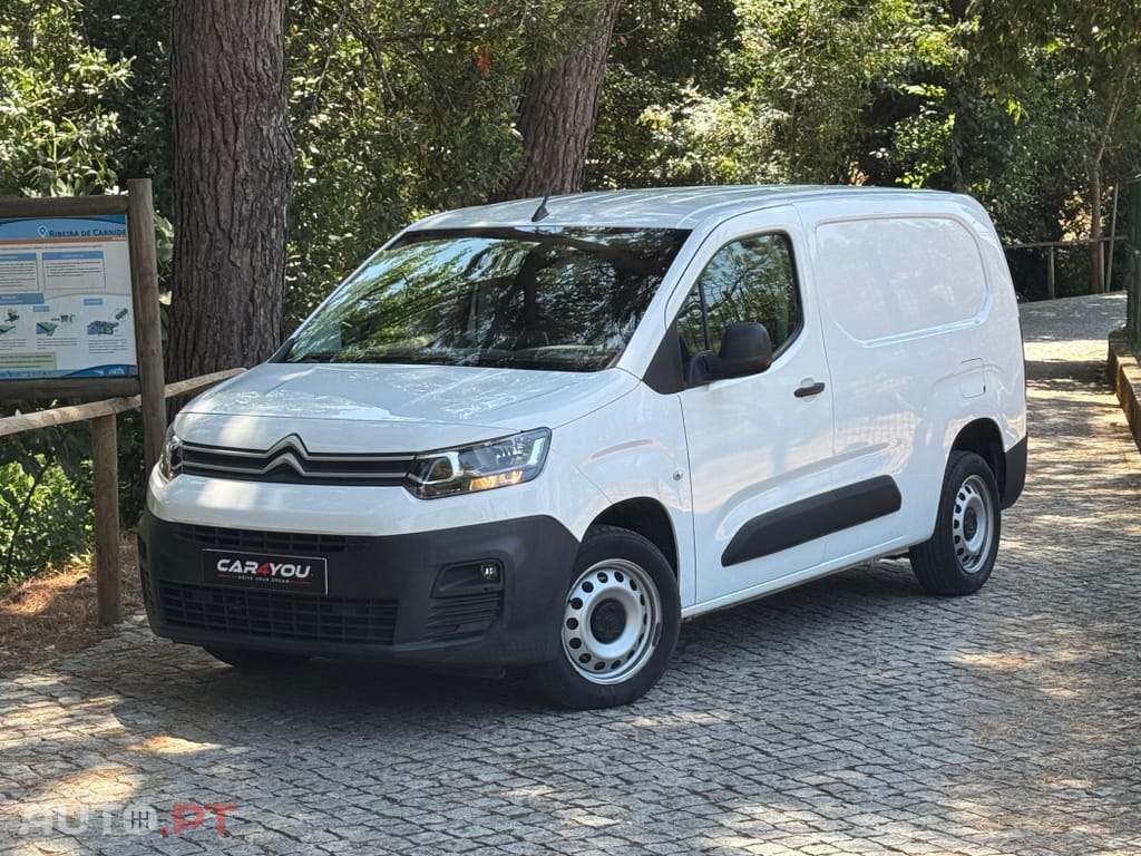 Citroen Berlingo 1.5 BlueHDi XL Live