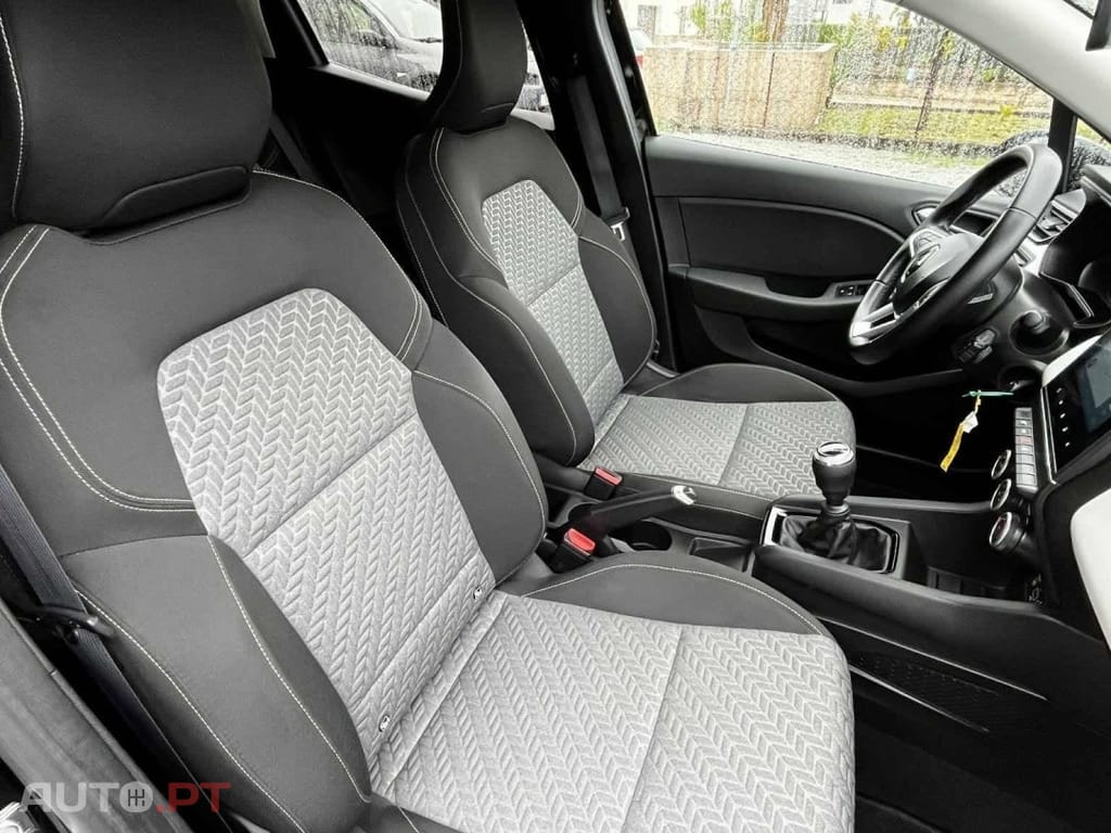 Renault Clio 1.5 Blue dCi Equilibre