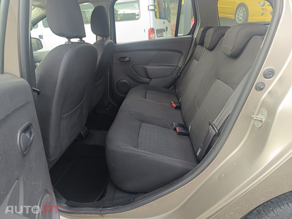 Dacia Logan MCV 1.2 16V Confort Bi-Fuel