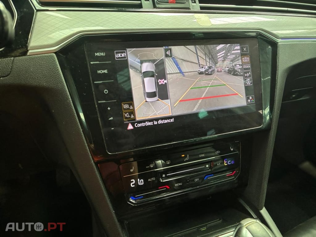 Volkswagen Passat 1.4 TSI GTE Plug-in