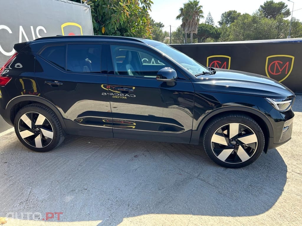 Volvo XC40 1.5 T4 PHEV Plus Dark