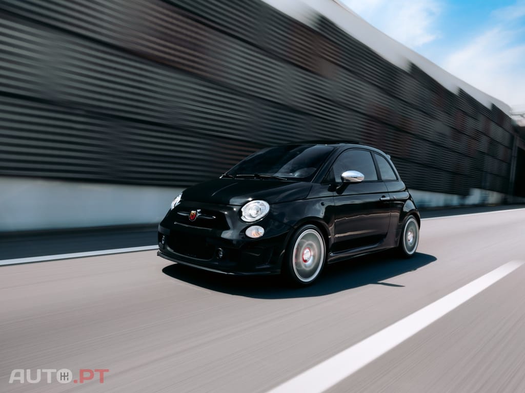 Abarth 500 1.4 T-Jet