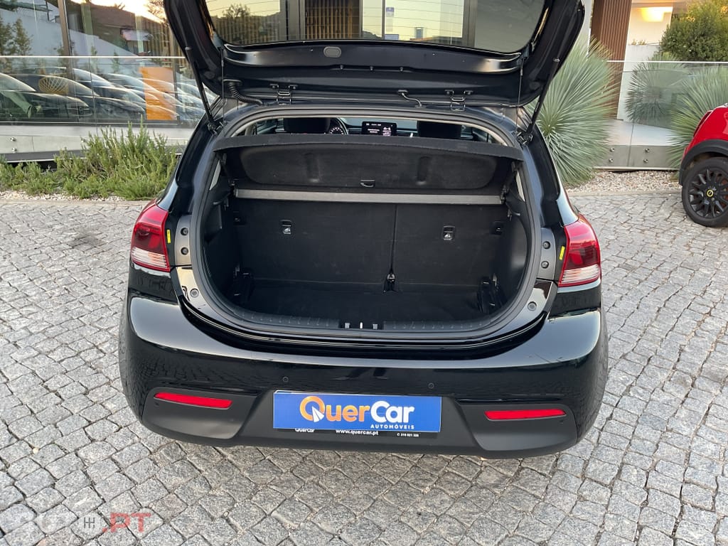 Kia Rio 1.0 T-GDi Move