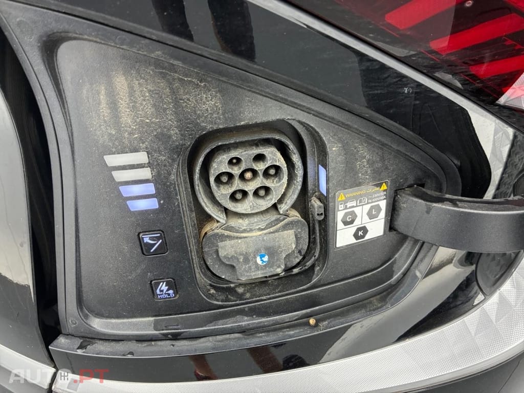 Kia EV6 77.4 kWh GT-Line