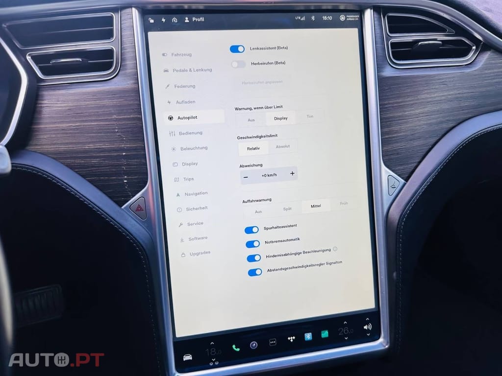 Tesla Model S 85D
