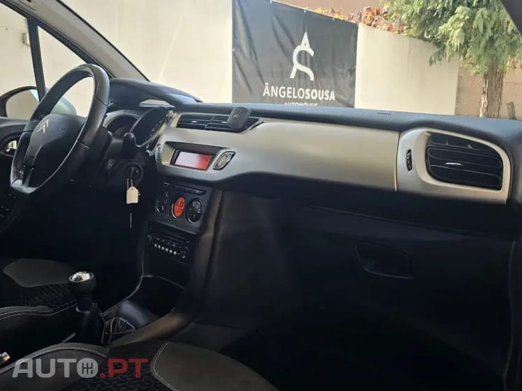 Citroen C3 1.4 HDi Airdream Exclusive