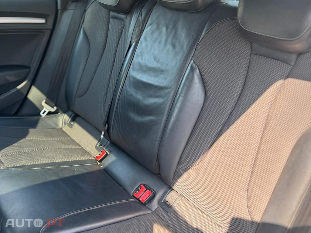 Audi A3 2.0 TDi S-line S tronic