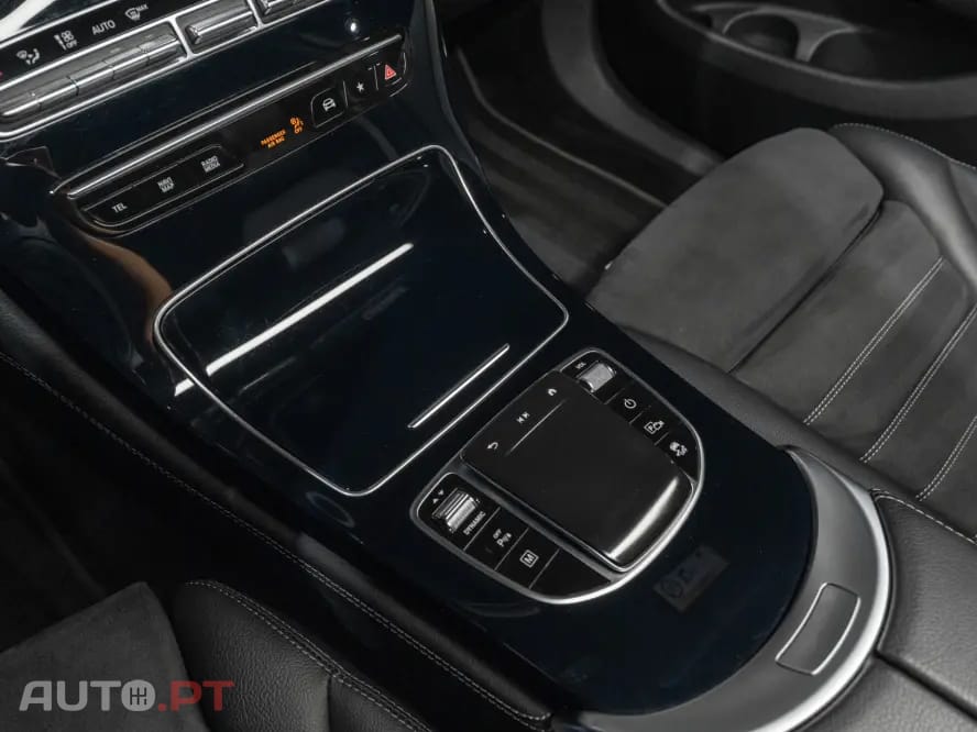 Mercedes-Benz GLC 300 e 4Matic