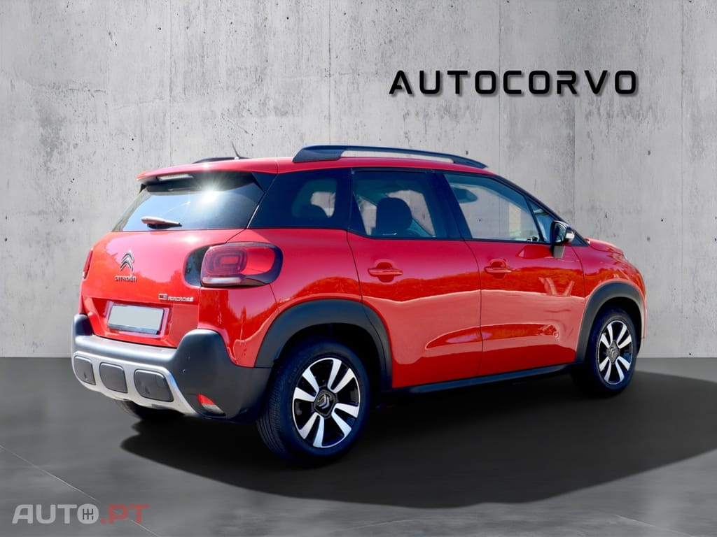 Citroen C3 Aircross 1.2 PureTech Live