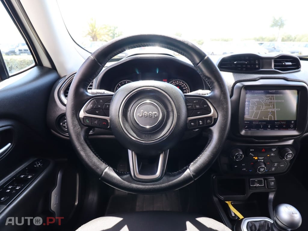 Jeep Renegade 1.6 MJD Limited