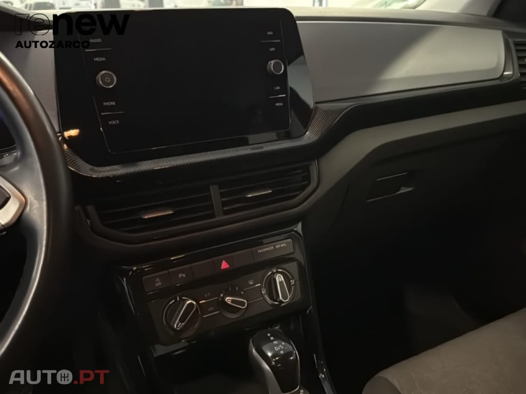 Volkswagen T-Cross Urban