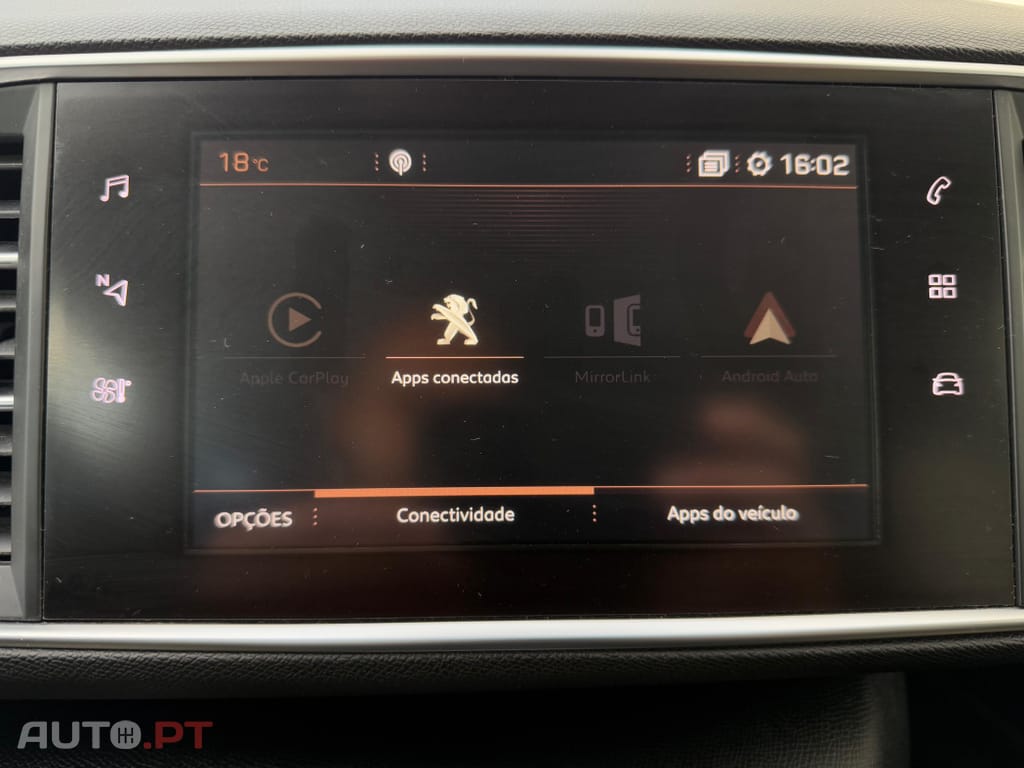 Peugeot 308 SW 1.5 BlueHDi Active Pack