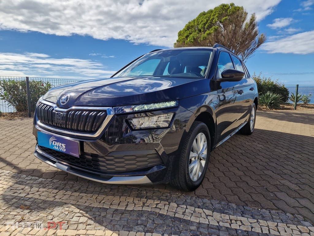 Skoda Kamiq 1.0 TSI Ambition